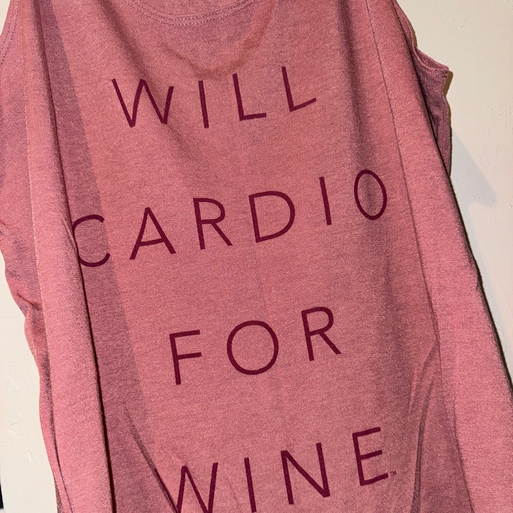 Exercise Tank - Picture 2 of 4